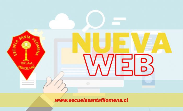 Nueva Web - Santa Filomena