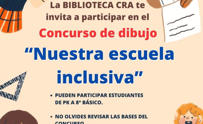 Concurso mes de la inclusión